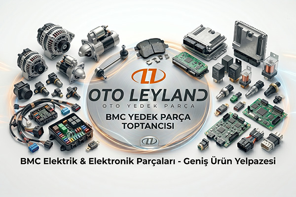 BMC Elektrik Elektronik
