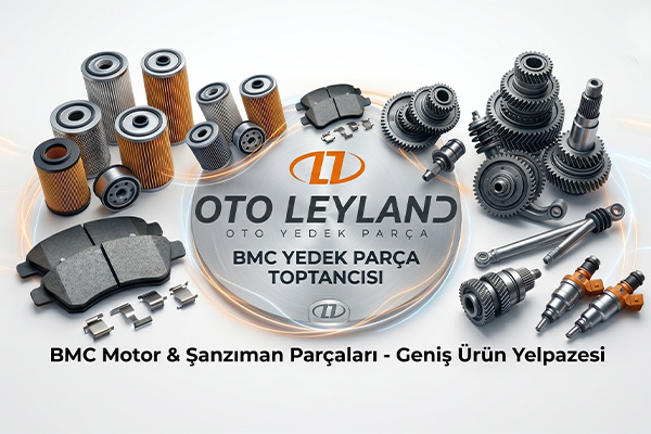 BMC Motor Parçaları