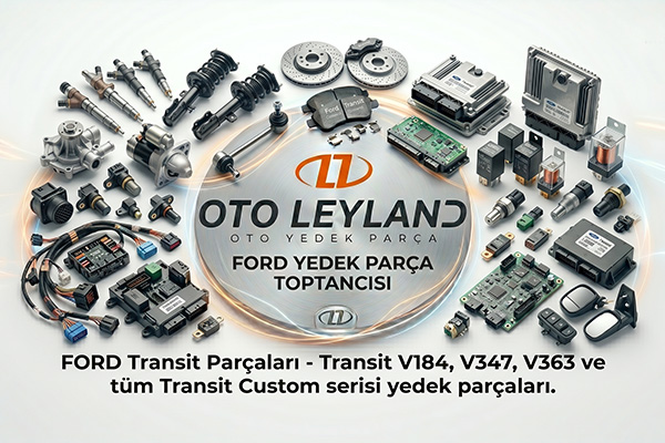 Ford Transit Parçaları